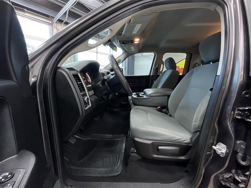 2019 RAM 1500 CLASSIC Express