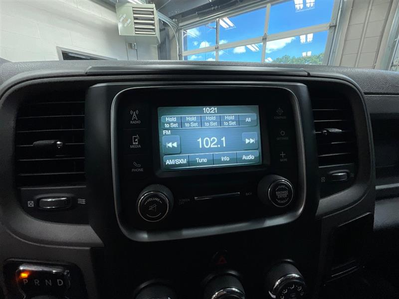 2019 RAM 1500 CLASSIC Express