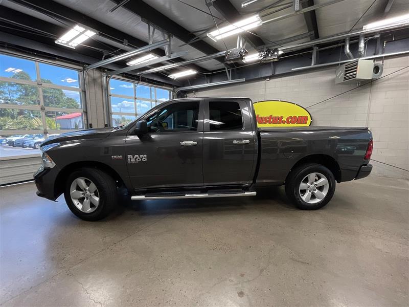 2019 RAM 1500 CLASSIC Express