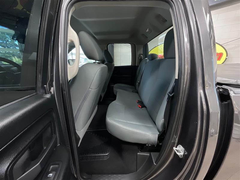 2019 RAM 1500 CLASSIC Express