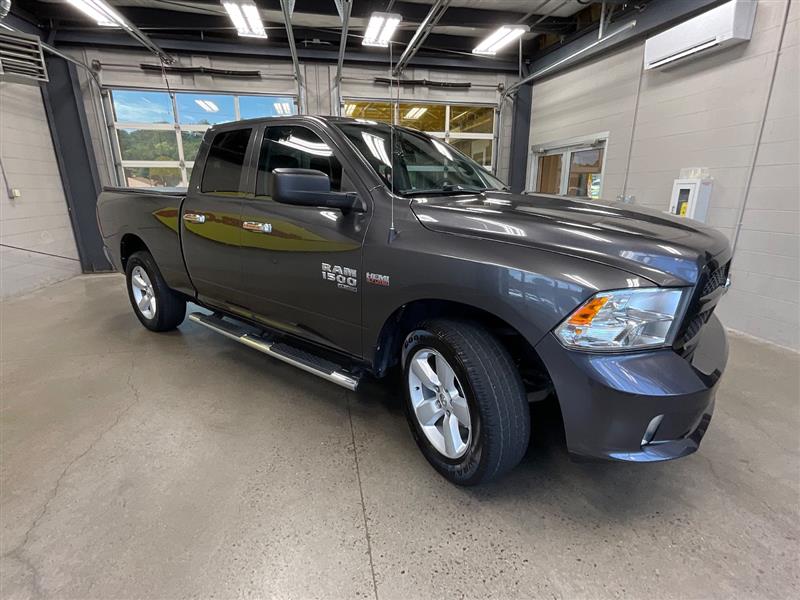 2019 RAM 1500 CLASSIC Express