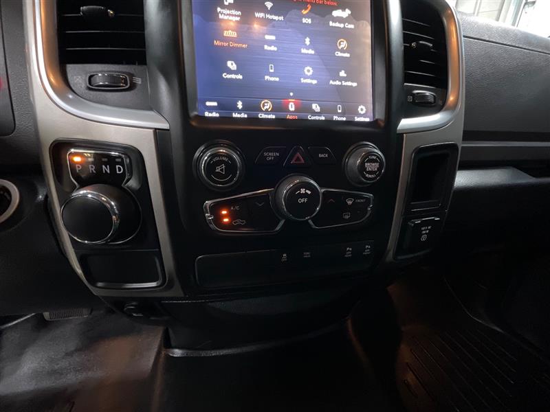 2018 RAM 1500 BIG HORN