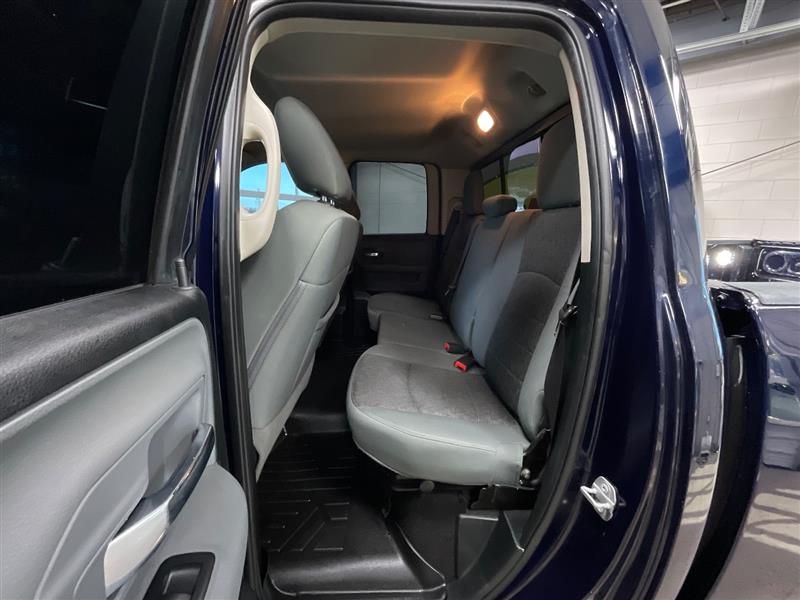 2018 RAM 1500 BIG HORN