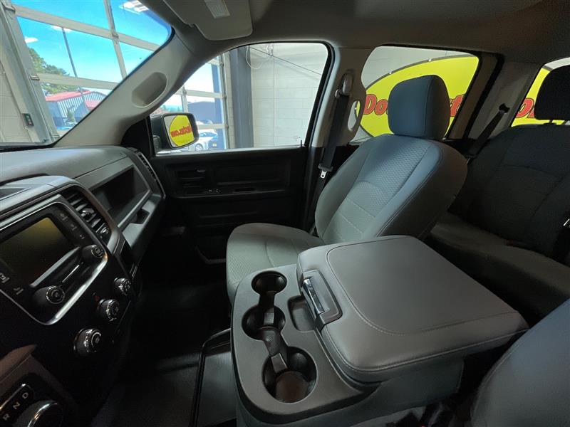2017 RAM 1500 TRADESMAN