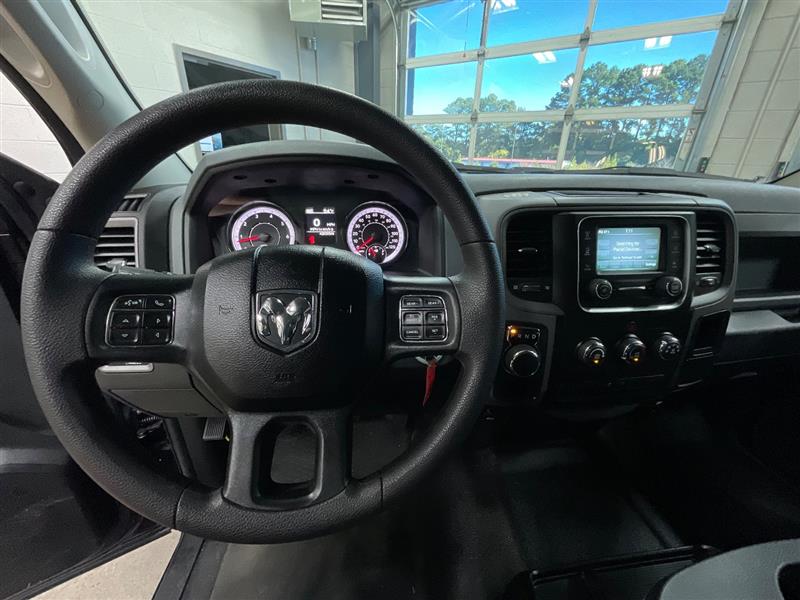 2017 RAM 1500 TRADESMAN