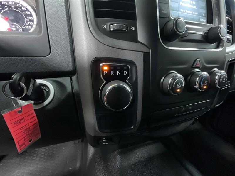 2017 RAM 1500 TRADESMAN