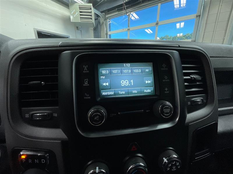 2017 RAM 1500 TRADESMAN