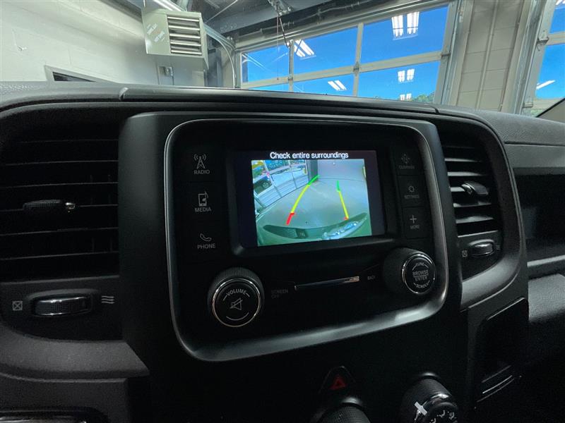 2017 RAM 1500 TRADESMAN