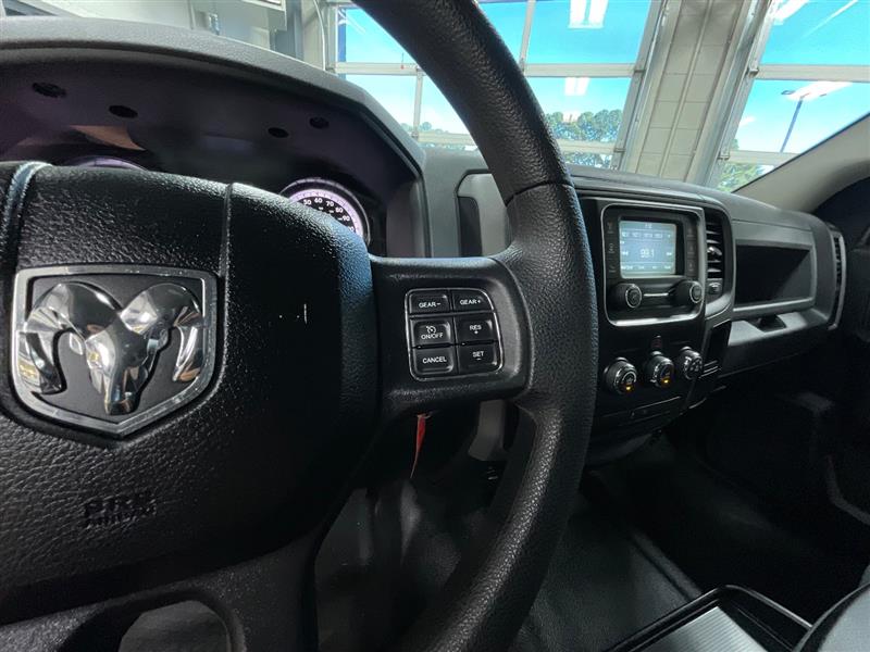 2017 RAM 1500 TRADESMAN