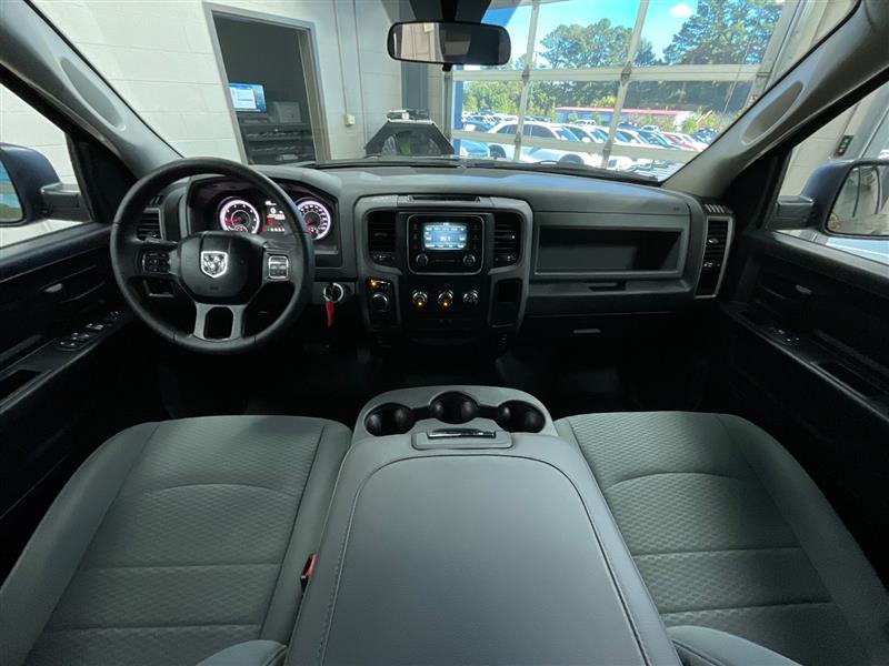 2017 RAM 1500 TRADESMAN