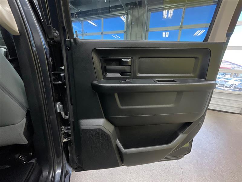 2017 RAM 1500 TRADESMAN