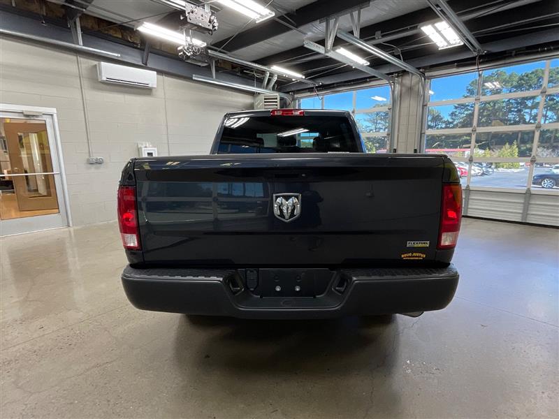 2017 RAM 1500 TRADESMAN