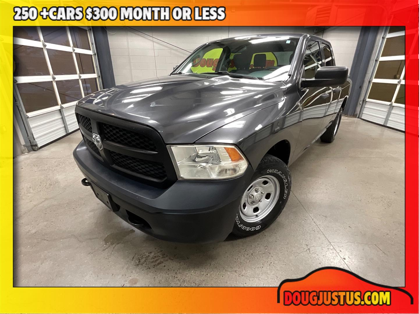 2016 RAM 1500 Pickup