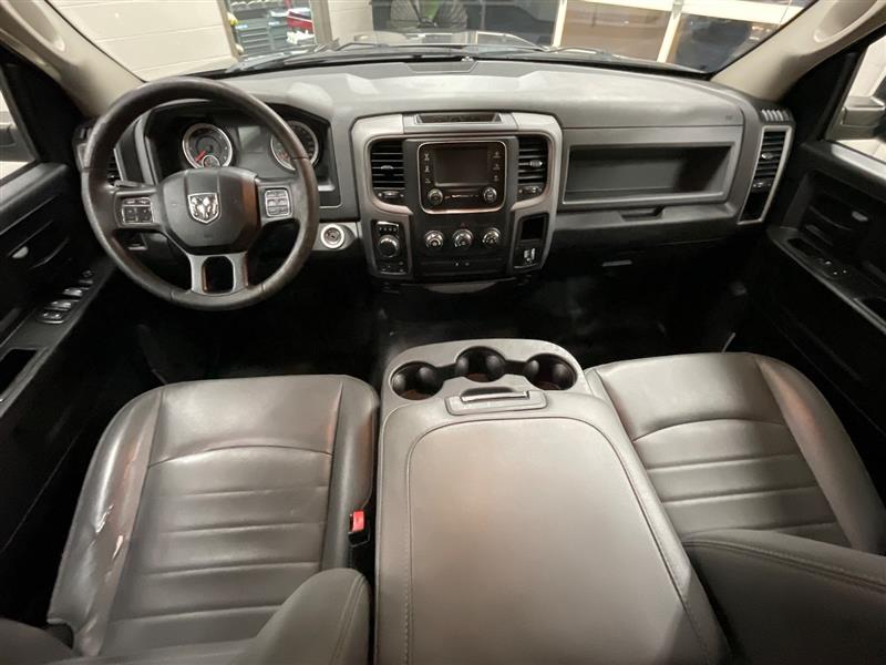 2016 RAM 1500 TRADESMAN