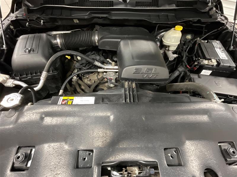2016 RAM 1500 TRADESMAN
