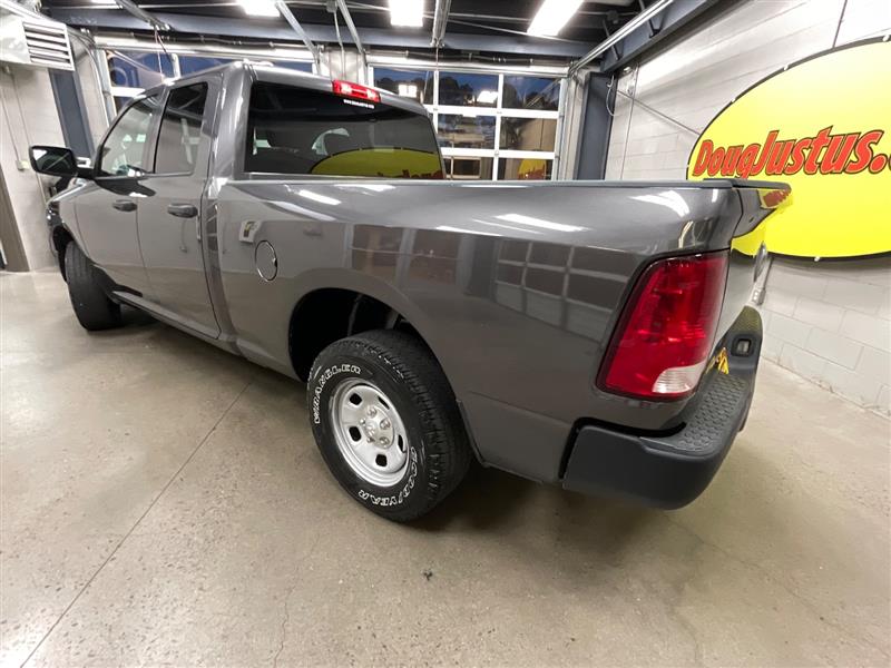 2016 RAM 1500 TRADESMAN