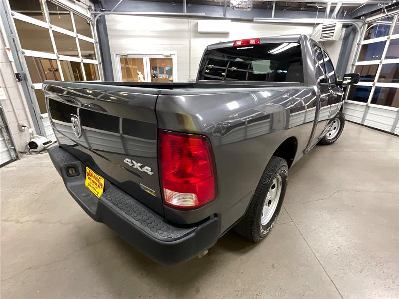 2016 RAM 1500 TRADESMAN
