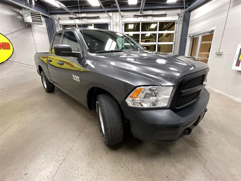 2016 RAM 1500 TRADESMAN