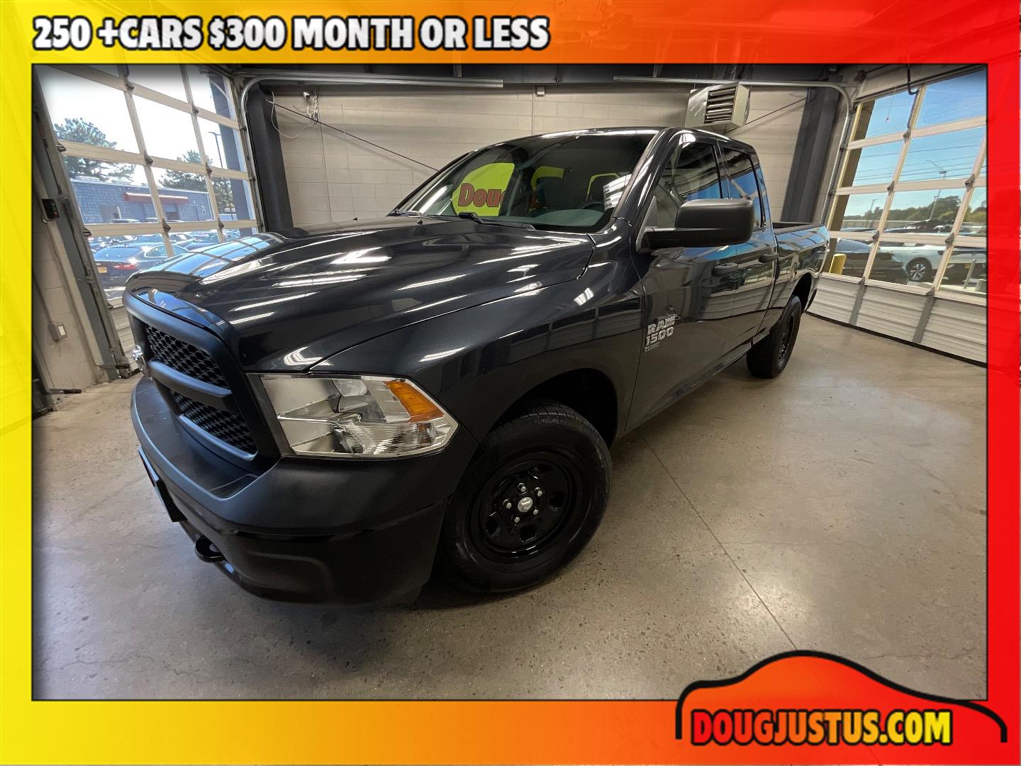 2020 RAM 1500 Classic