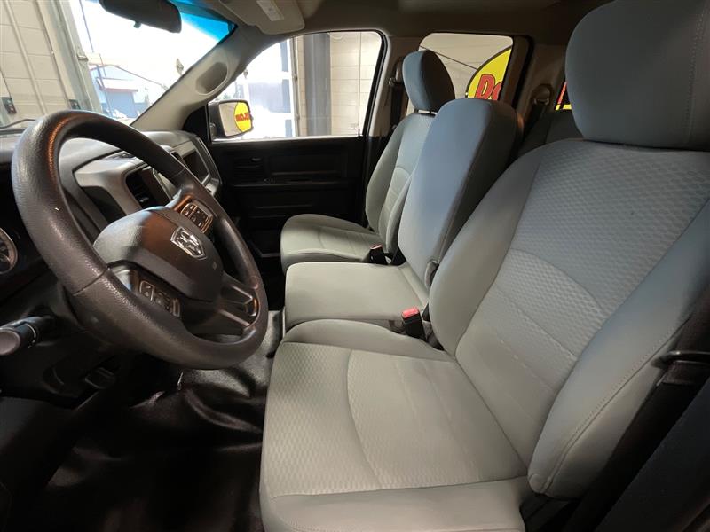 2020 RAM 1500 CLASSIC Tradesman
