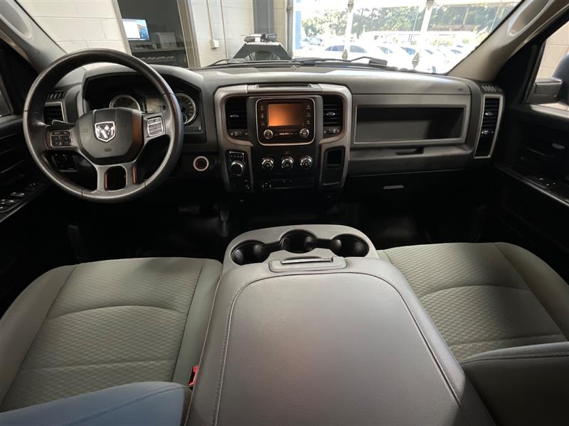 2020 RAM 1500 CLASSIC Tradesman
