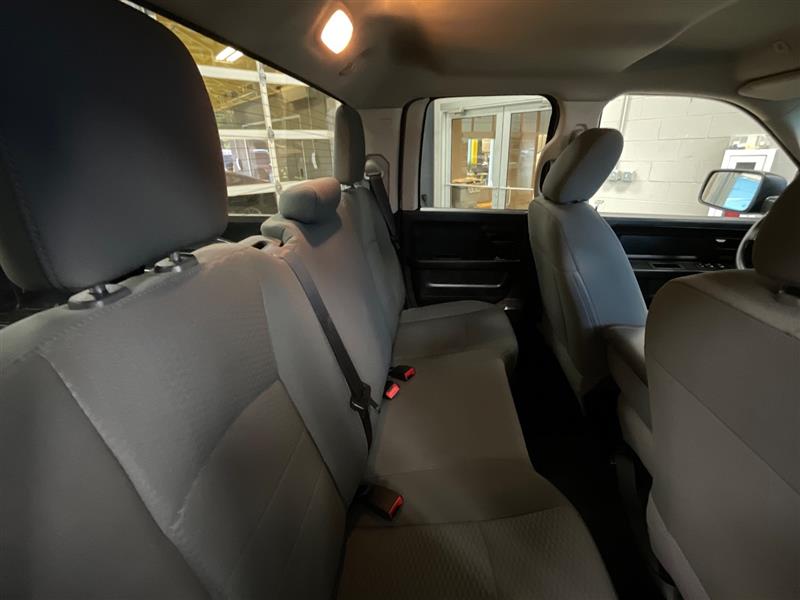 2020 RAM 1500 CLASSIC Tradesman