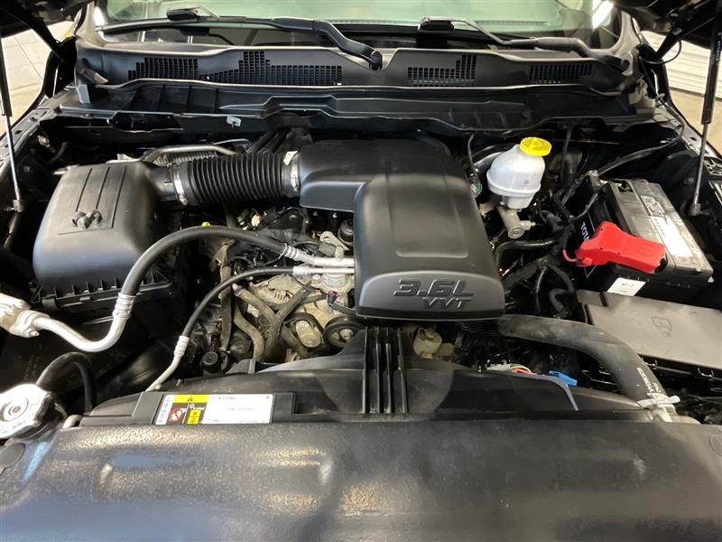 2020 RAM 1500 CLASSIC Tradesman