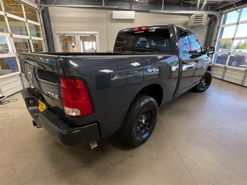 2020 RAM 1500 CLASSIC Tradesman