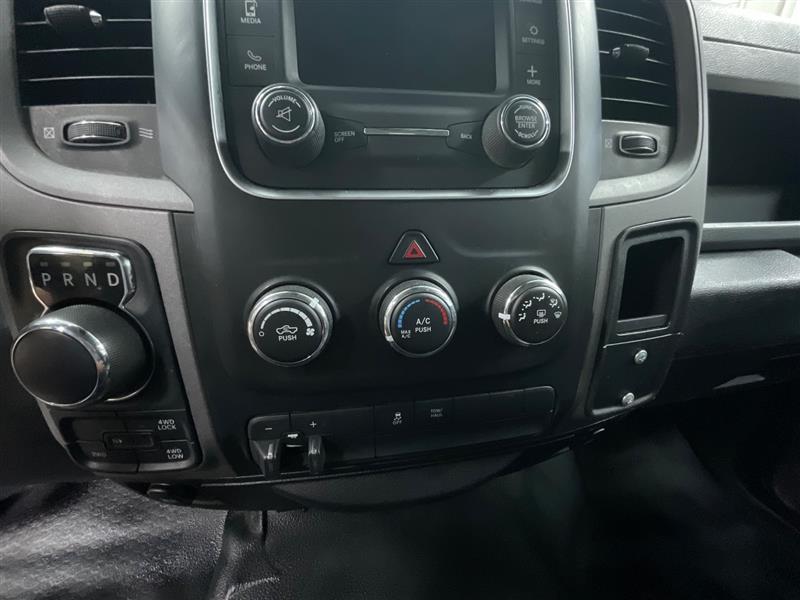 2016 RAM 1500 TRADESMAN
