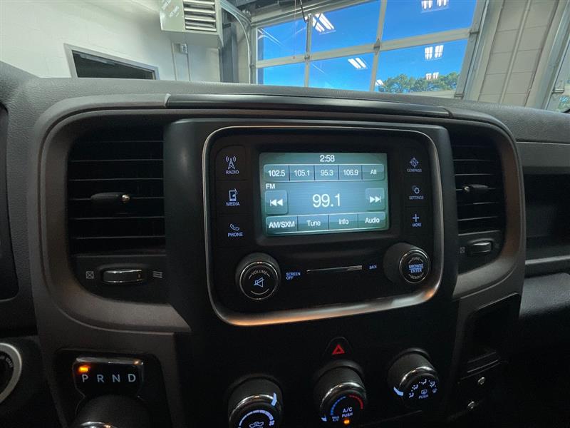 2016 RAM 1500 TRADESMAN