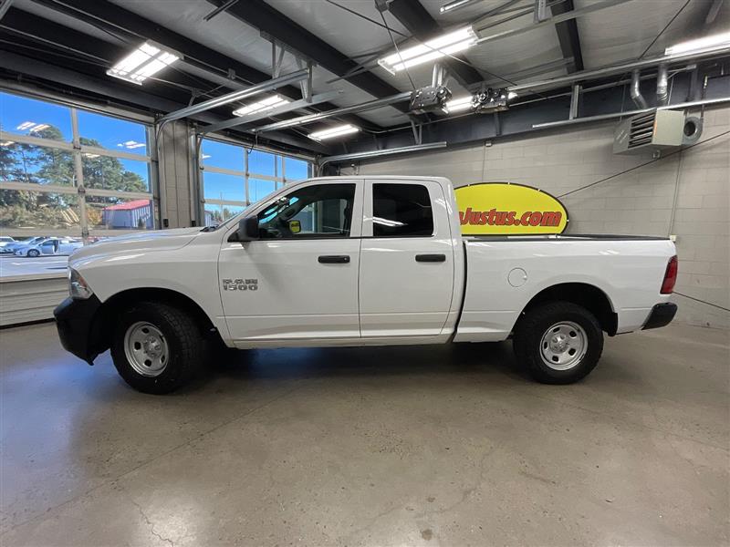 2016 RAM 1500 TRADESMAN