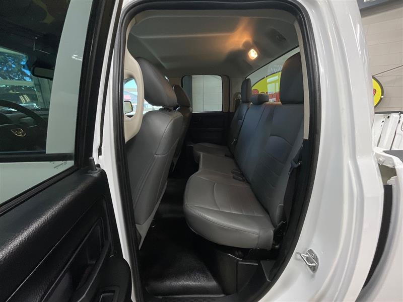 2016 RAM 1500 TRADESMAN