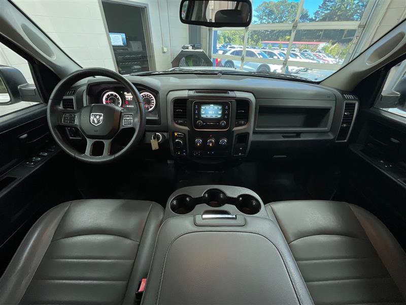 2016 RAM 1500 TRADESMAN