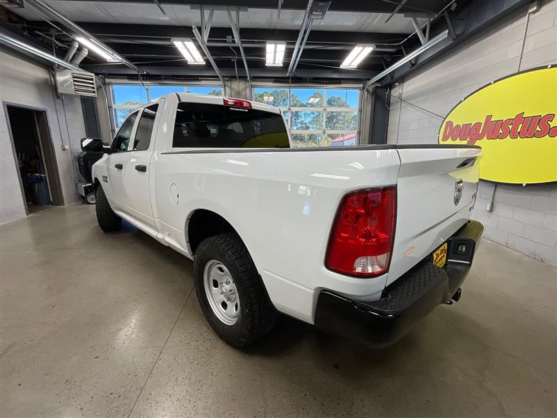 2016 RAM 1500 TRADESMAN