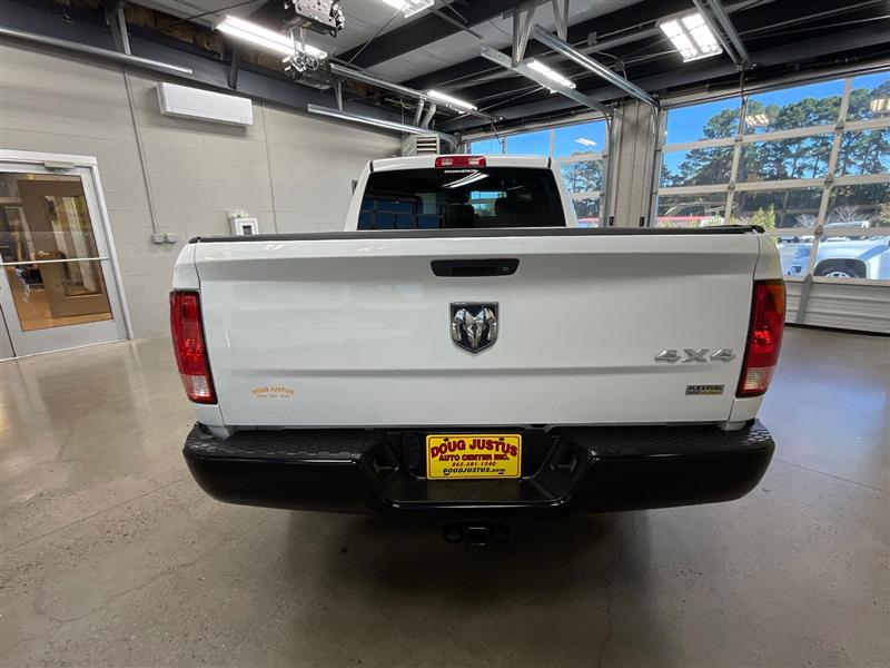 2016 RAM 1500 TRADESMAN