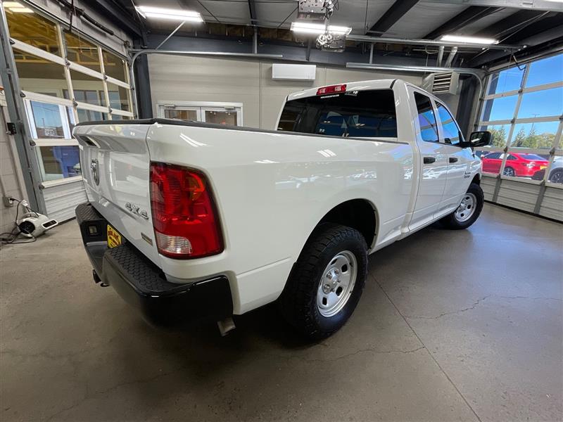 2016 RAM 1500 TRADESMAN