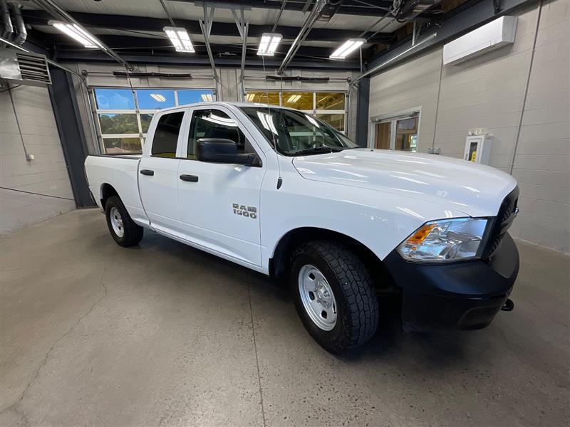 2016 RAM 1500 TRADESMAN