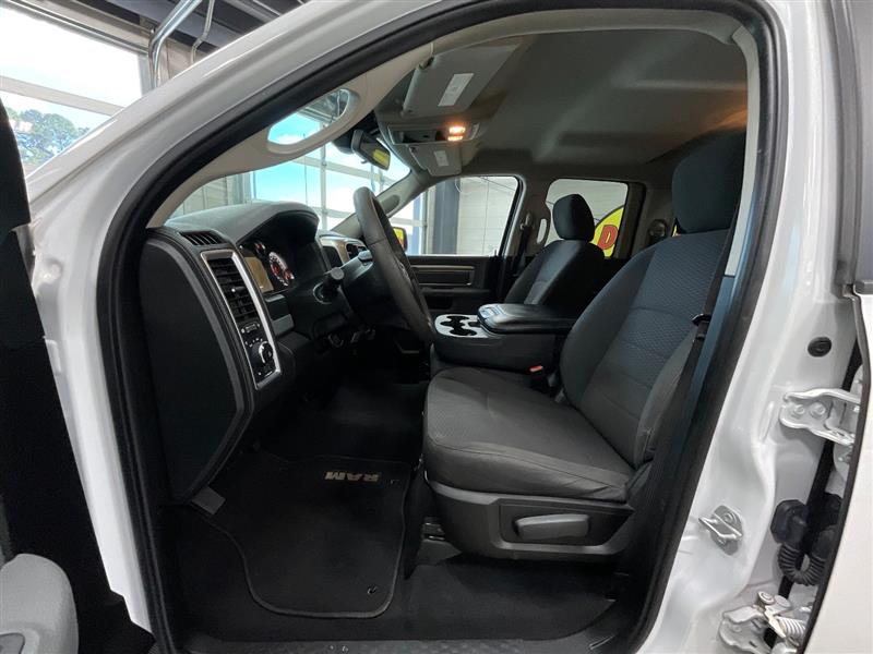 2019 RAM 1500 WARLOCK