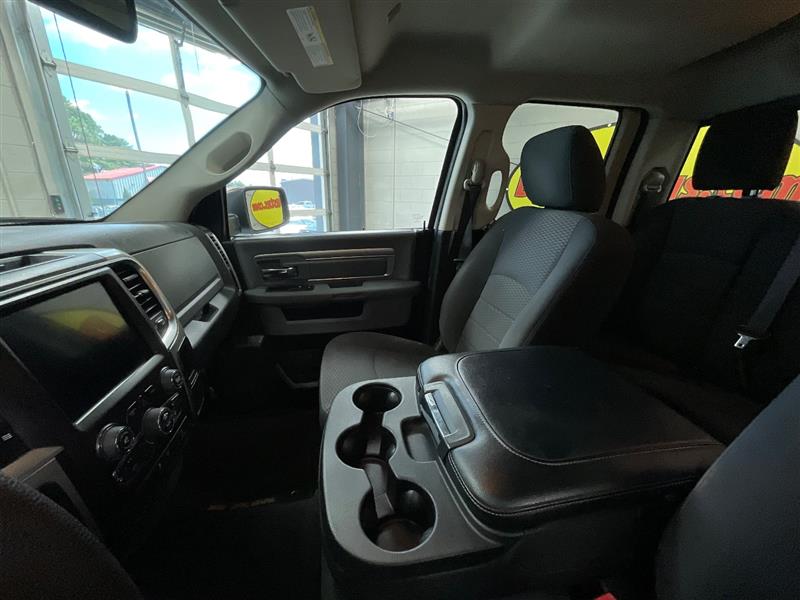 2019 RAM 1500 WARLOCK