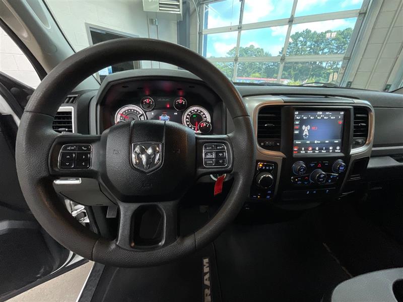 2019 RAM 1500 WARLOCK