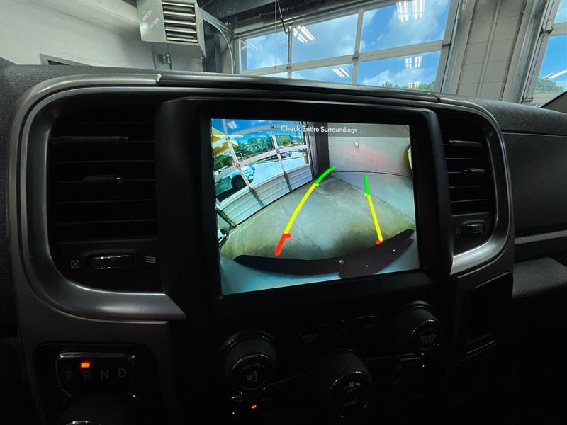 2019 RAM 1500 WARLOCK