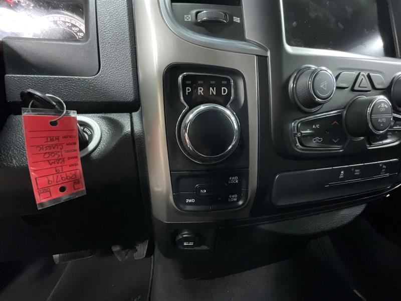 2019 RAM 1500 WARLOCK