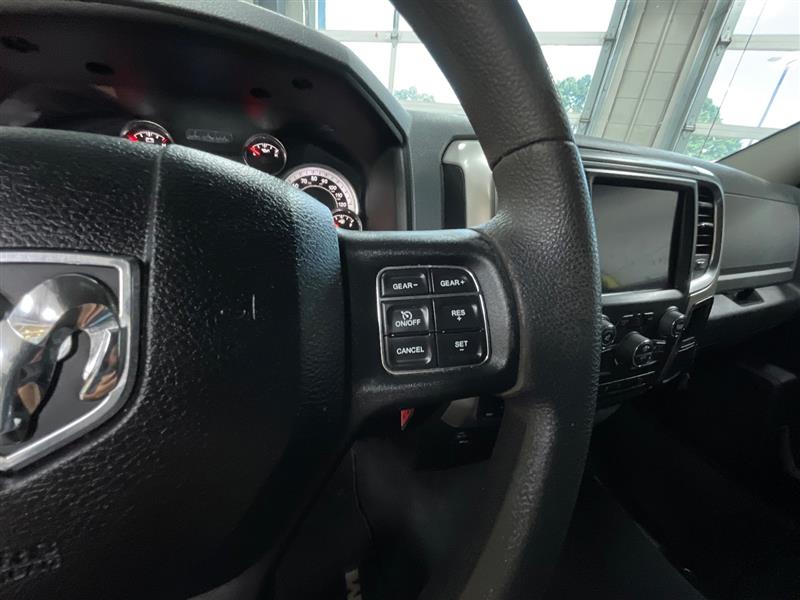 2019 RAM 1500 WARLOCK