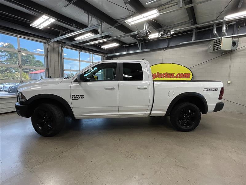 2019 RAM 1500 WARLOCK