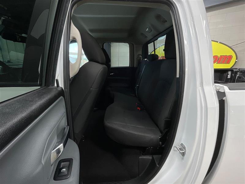 2019 RAM 1500 WARLOCK