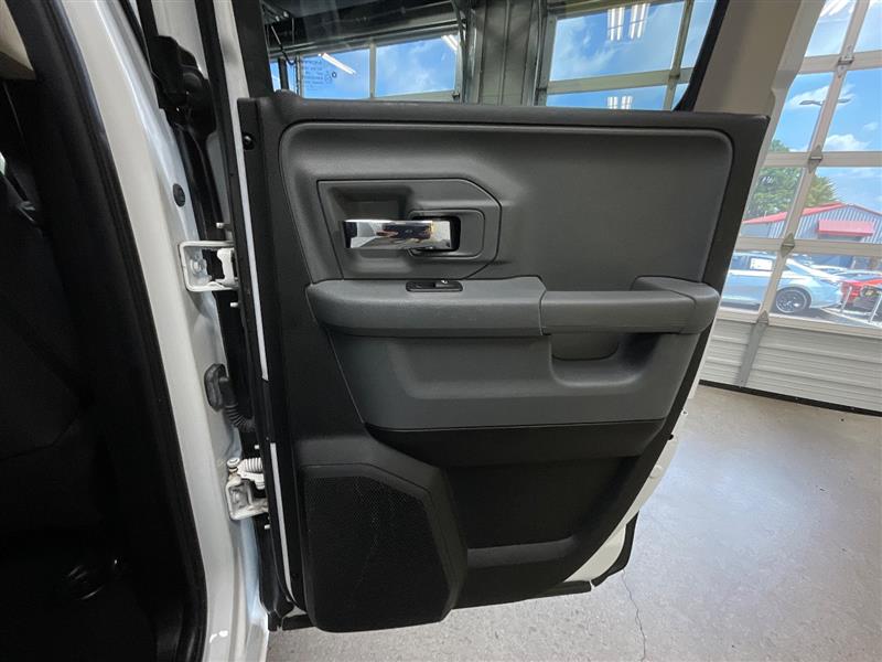 2019 RAM 1500 WARLOCK