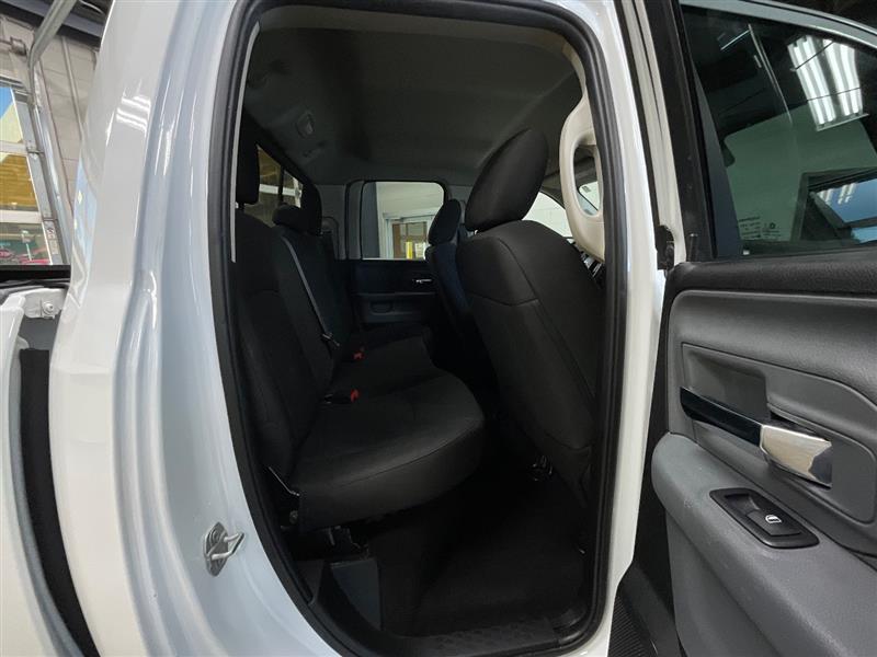 2019 RAM 1500 WARLOCK