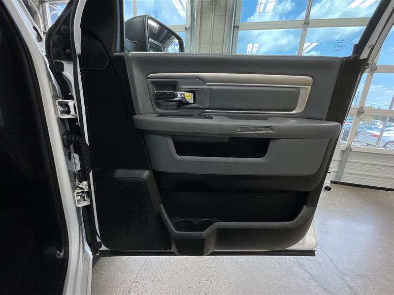 2019 RAM 1500 WARLOCK