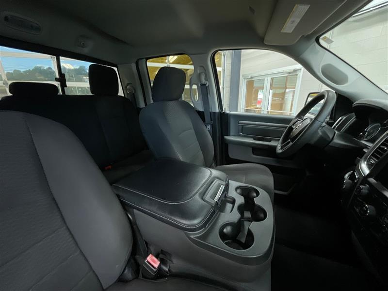 2019 RAM 1500 WARLOCK