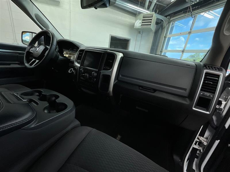 2019 RAM 1500 WARLOCK
